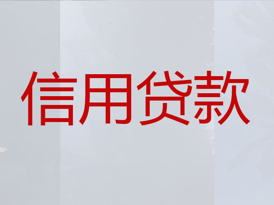 闽侯县贷款中介公司-信用贷款